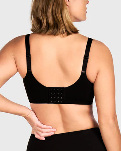 Plus Size Cooling Full Coverage Minimizer Bra