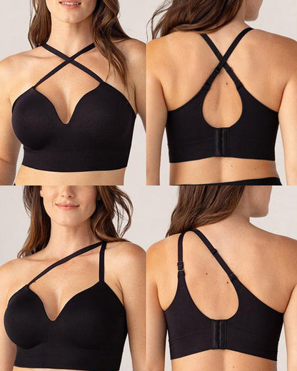 Supportive Comfort Wireless Shaping Bra